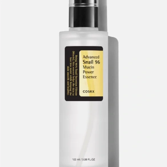 COSRX Advanced Snail 96 Mucin Power Essence - Clear and Gold - Picture 2 of 4